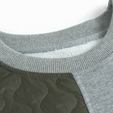 Quilting Docking Sweater