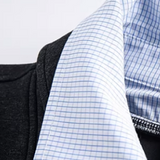 Fake Two Shirt Patchwork Sweat