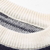 Abstract Rhythm Sweater