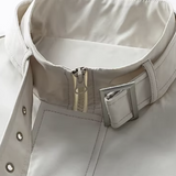 Stand Collar Docking Jacket