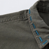 Astmmetry Fringe Shirt