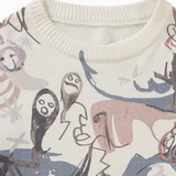 Face Paint Funny Sweat