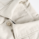 Colored Multi Pocket Jacket