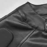 Unique Design PU Jacket