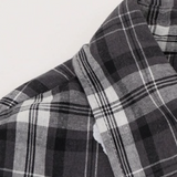 Splash Graphic Plaid Shirt