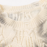 Tye Dye Jeresy Sweater