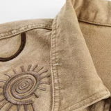 Balance Embroidery Jacket