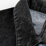 Design Docking Denim Jacket