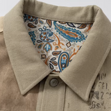 Distressed Docking Jacket