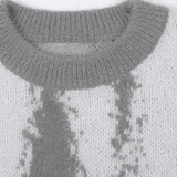 Street Style Fluffy Sweater