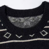 Embroidery Sweater