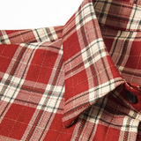 Street Style Plaid Shirt