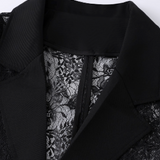 See Through Lace Jacket