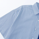Graffiti Pocket Stripe Shirt
