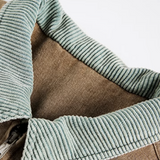 Retro Sticker Baseball Jacket