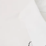 Embroidered Infinite Line Shirt