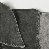 Corduroy Docking T