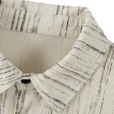 Relaxed Emboss Shirt