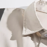 Contrast Block Shirt