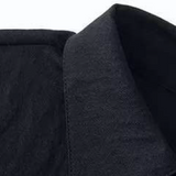 Asymmetrical Patch Pocket Loose Shirt