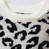 Leopard Pattern Sweater