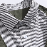 Fake Two Causal Shirt