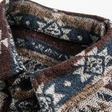 Exotic Embroidery Shirt Jacket