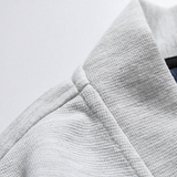 V-neck Check Stitching Cardigan