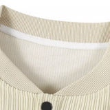 Corduroy Basic T Shirt