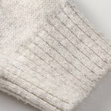 Fake Two Shirt Stitching Sweater