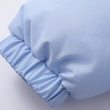 Funny Animal Sketch Down Coat