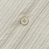 Emboss Blocking Shirt