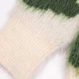 Mohair Color Mix Sweater