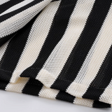 Retro Two Tone Stripe Shirt