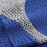 Block Motif Sweat Set Up