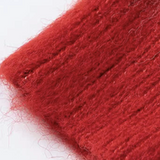 Abstract Contrast Color Sweater