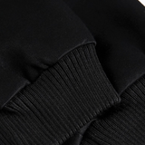 Tulip Motif Baseball Jacket