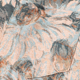 Vintage Flower Design Shirt