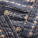 Retro Flower Print Shirt