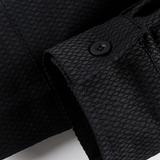 Playful Pocket Emboss Shirt