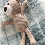 Bear Check Down Coat