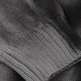 Spray Letter Sweater