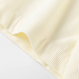 Garden Motif Emboridery Shirt