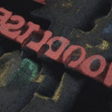 Abstract Gradient T-Shirt