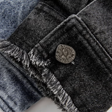 Design Docking Denim Jacket