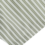 Bicolor Rhythm Stripe Shirt