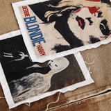 Retro Sticker Baseball Jacket