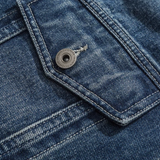 Design Denim Shirt Jacket