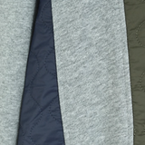 Quilting Docking Sweater