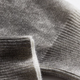 Shadowed Figure Sweater